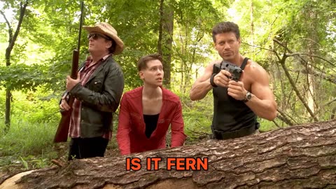 Searching for Fern_ Tension and Humor Collide