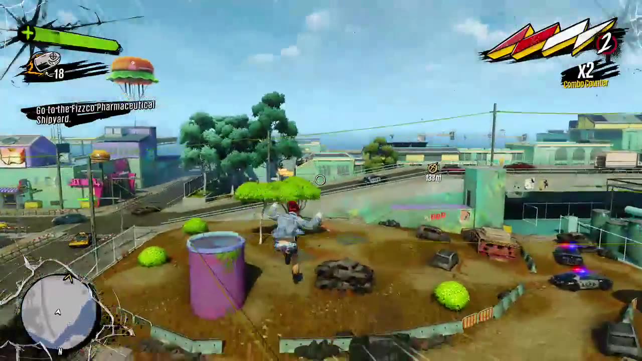 Sunset Overdrive Day 4 - 4 _ 9