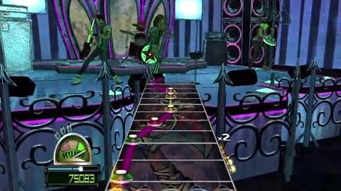 GHWTDE - Chappell Roan Plays Bullseye Les Paul