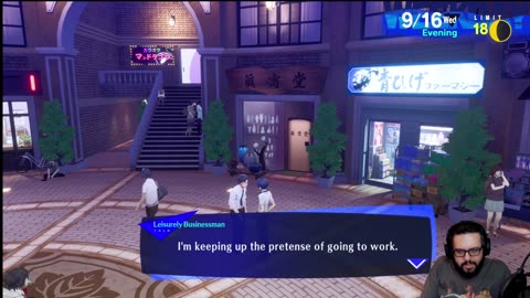 Persona 3 Reload - First playthrough Part 13