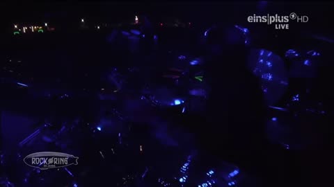 Slipknot Live - Rock Am Ring 2015 Full
