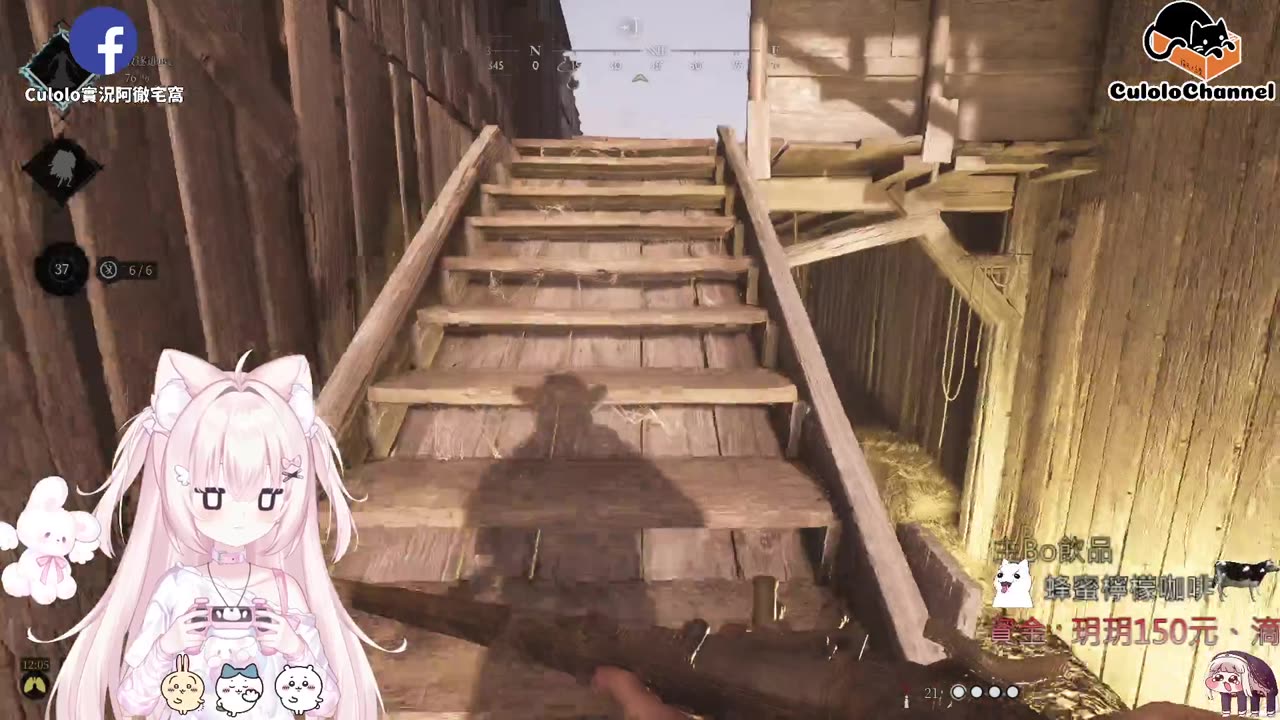 🌱vs🧟‍♀️ New version⭐新手向⭐🥺倉鼠系玩家🥺| 來聊天R ✨💎(๑˃̵ᴗ˂̵)و Culolo Channel(๑˃̵ᴗ˂̵)و 5 Taiwan優質台💎✨