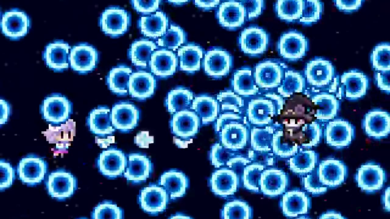 PC Longplay - Neptunia Shooter - EN