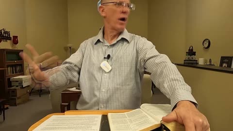 9-7-25 1at Peter Lesson I Part II