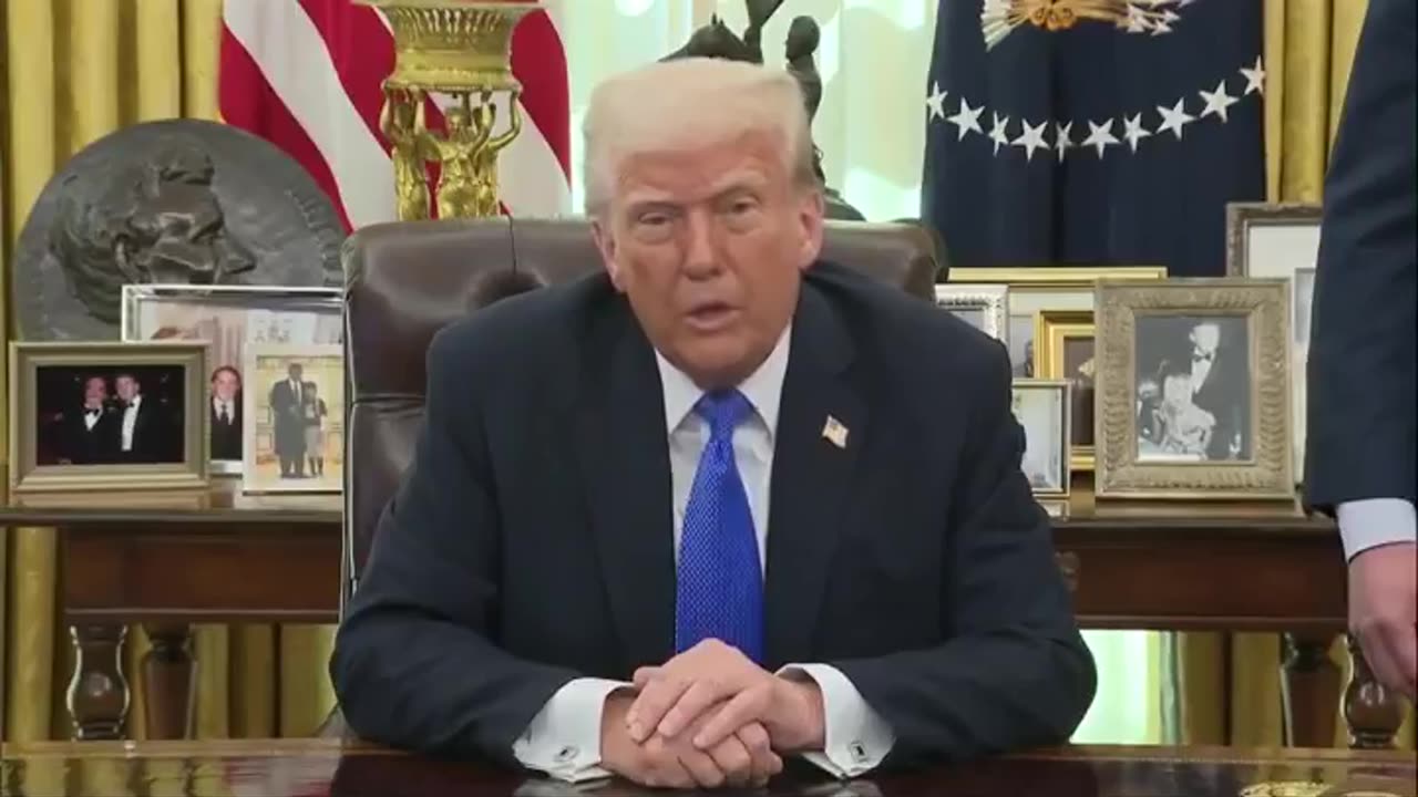 POTUS calls Tim Walz a ‘LOSER’ after he humiliated himself by saying he can beat up Trump supporters