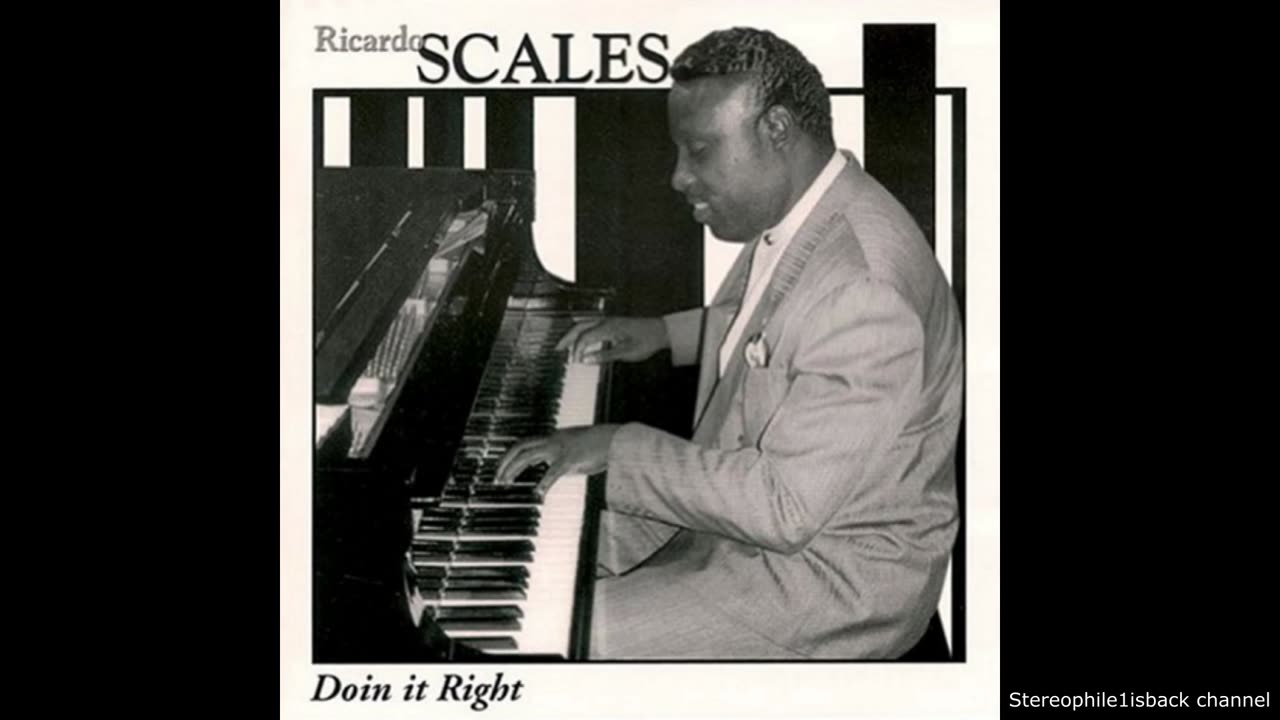 Ricardo Scales - Poinciana
