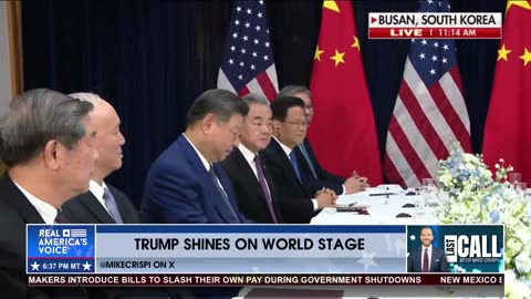 WOULD XI XIN PING TALK LIKE THIS TO BIDEN?