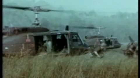 VIETNAM WAR MUSIC VIDEO APACHE
