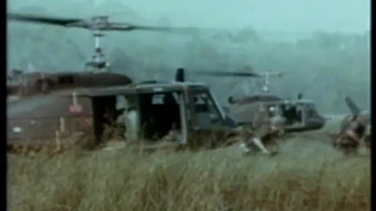 VIETNAM WAR MUSIC VIDEO APACHE