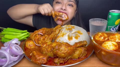 Indian Mukbang