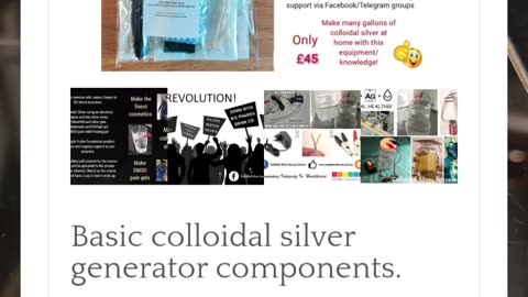 The Magic Of Colloidal Silver