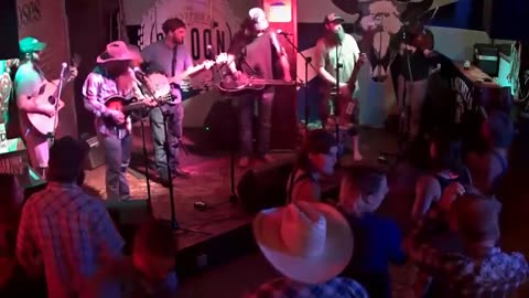 AUGUST 31 2016 LIVE AT WESTPORT SALOON PART 2