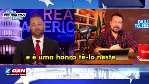 Paulo Figueiredo no OAN