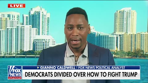 Democrats ramp up 'wild rhetoric' against Trump: 'Temu Hitler'