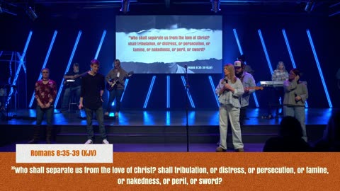 "I Doubt It" - 10/26/25 - 11am Service