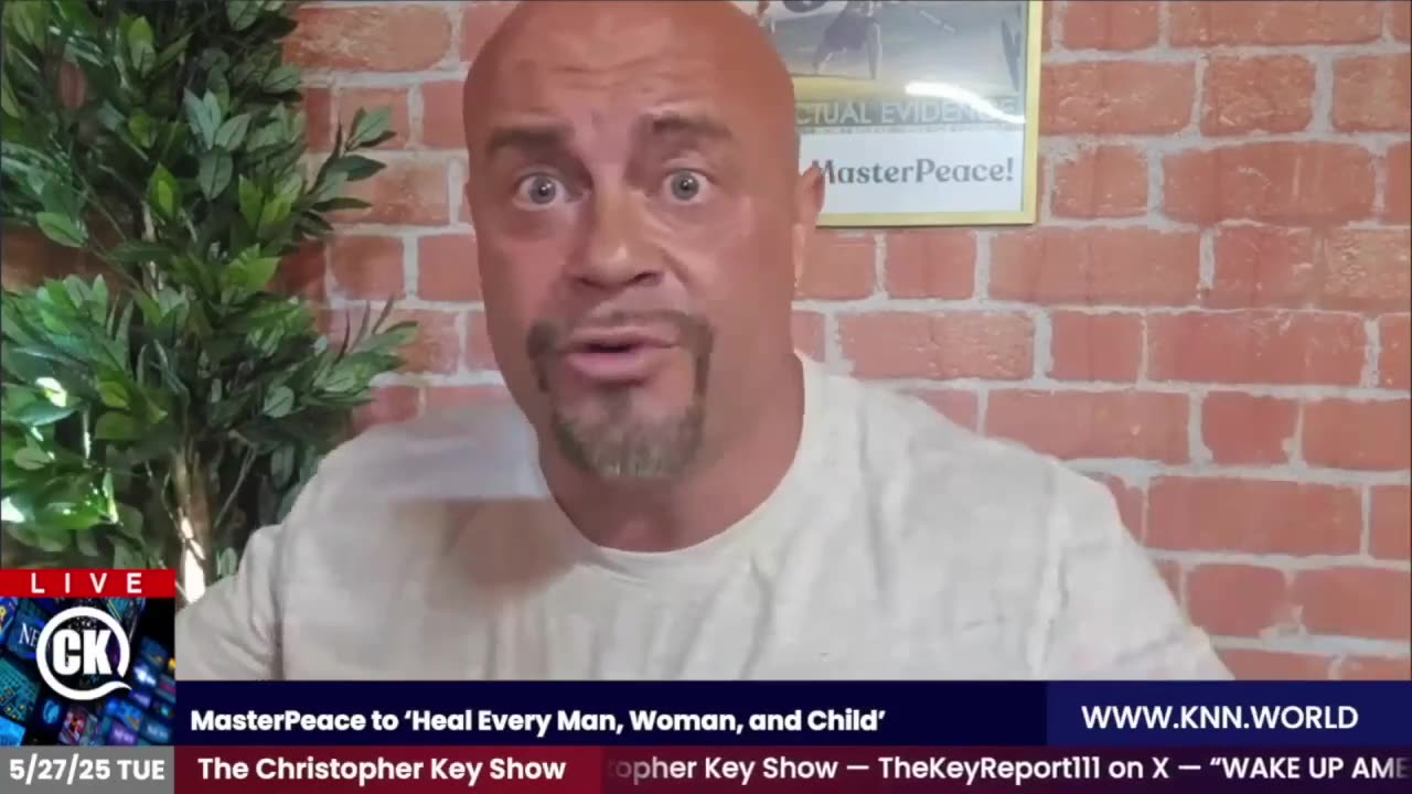 PART TWO: Matt Hazen Exposes Truth - MasterPeace’s Detox Revolution with Christopher Key