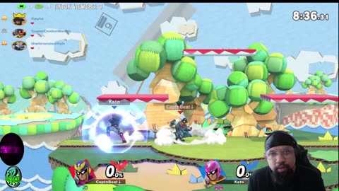 First Rumble Stream