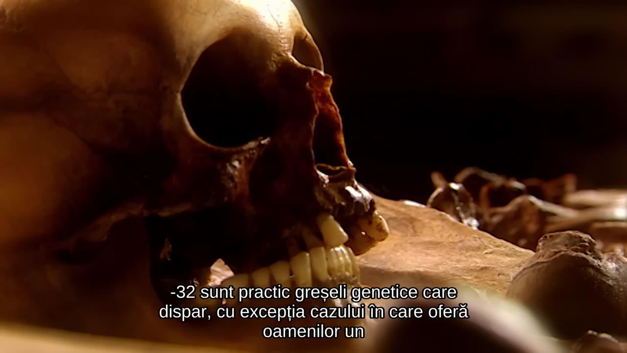 Misterul satului care a învins Moartea Neagră