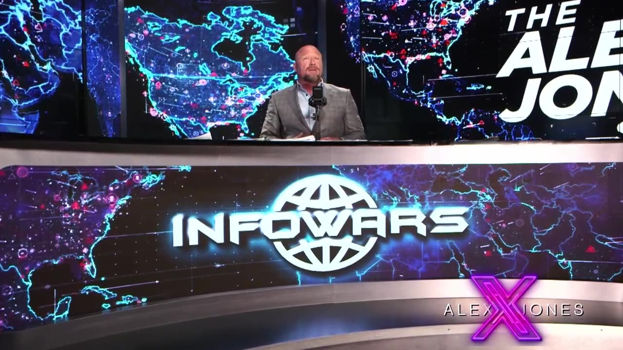 ALEX JONES FULL SHOW - 04/17/2025