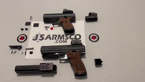 Hi Point Pistol upgrades and accessories installation from JSarmsco.com