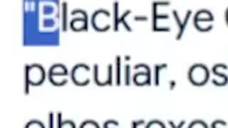 Elon Musk is in the Black Eye Club - mirrored
