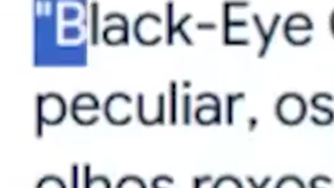 Elon Musk is in the Black Eye Club - mirrored