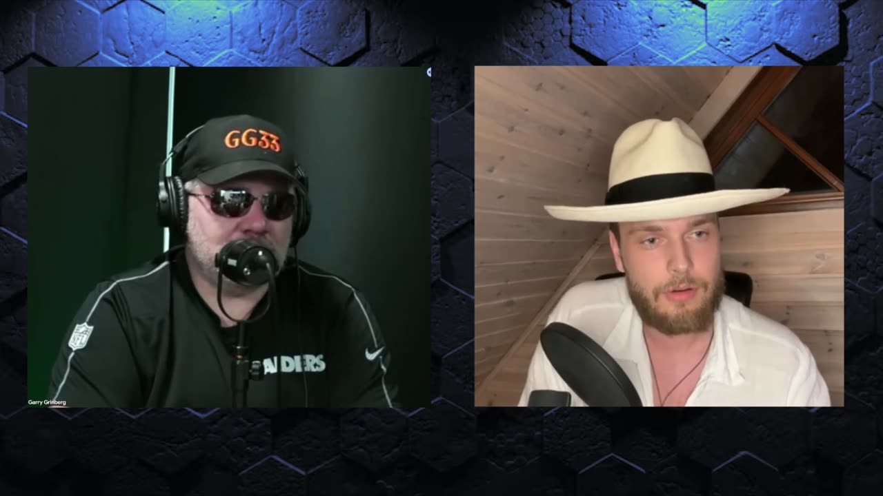 Garry Interview with Gold Member Taavet on Numerology Astrology - 5/27/25