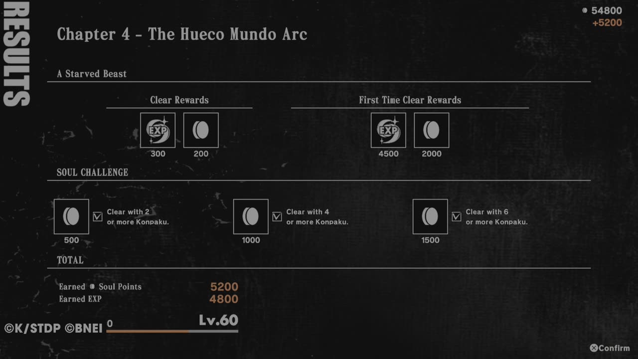 Bleach rebirth of souls