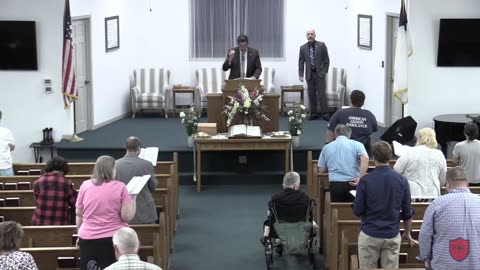 "Anxiety" Sunday School 20250518