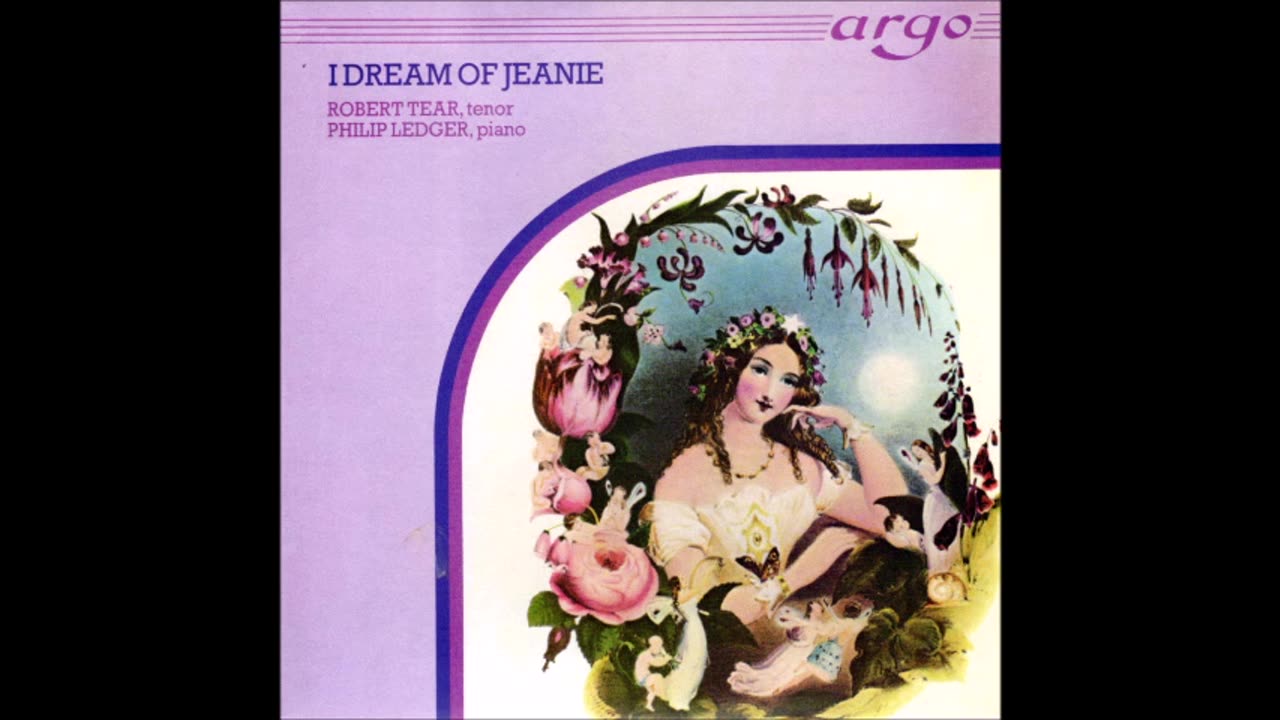 Ora Pro Nobis Robert Tear 1979