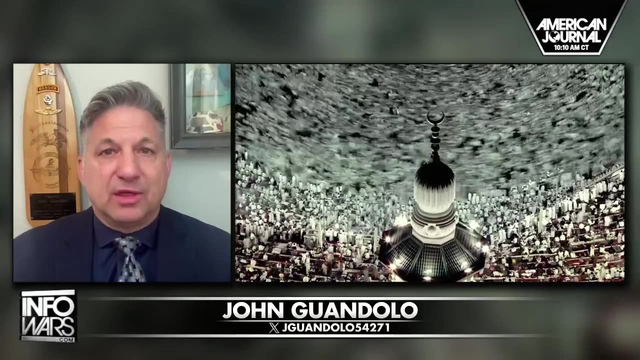 Former FBI Analyst Warns: The Communist/Jihadi Alliance Threatens to Destroy America from Within