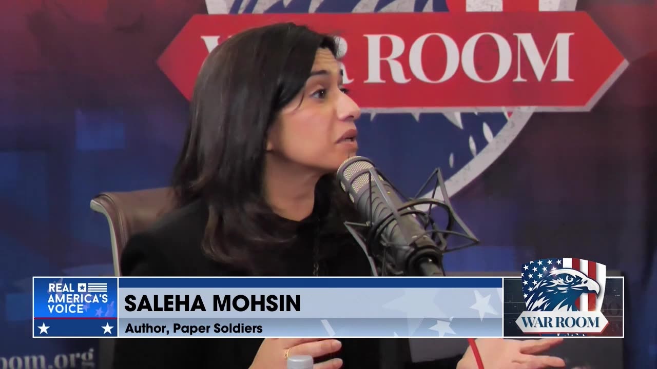 Saleha Mohsin On Alexander Hamilton’s Vision For The U.S. Economy
