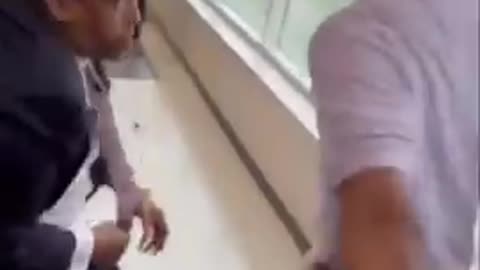 NIGGERS ATTACK ELDERLY NIGGER GET THESE PIECES OF SHIT OUT OF AMERICA ASAP