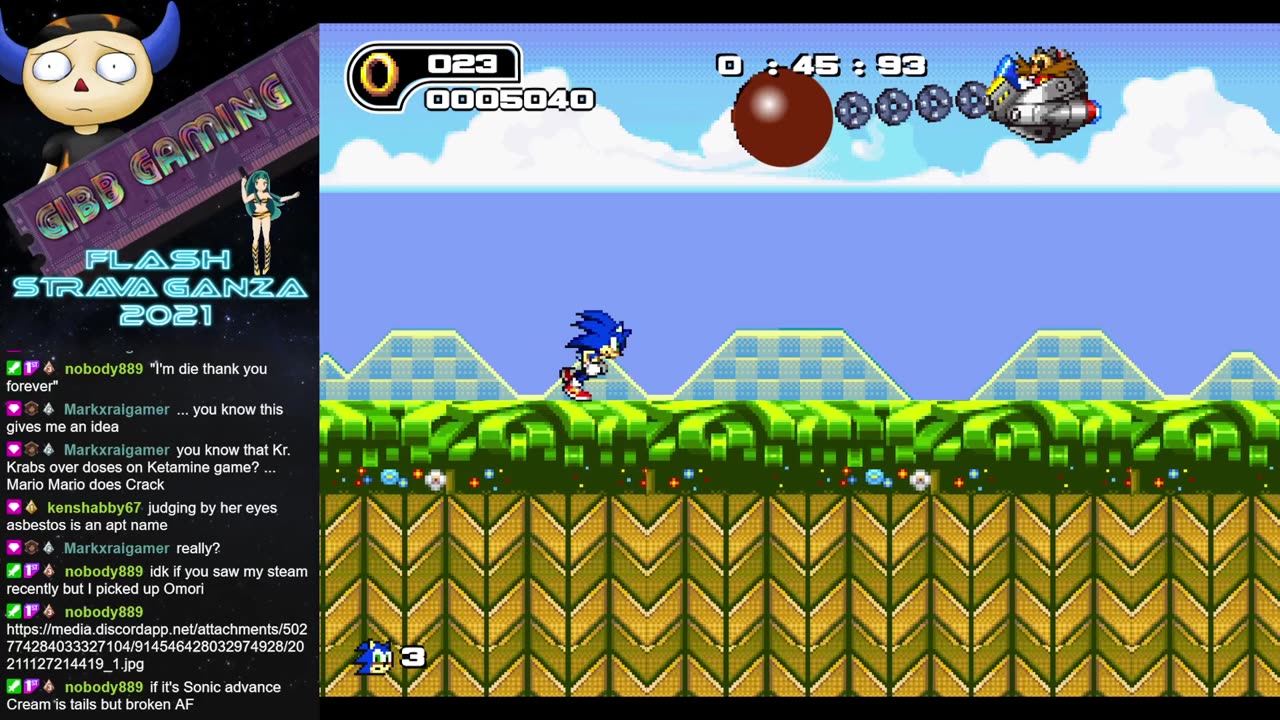 Flashstravaganza 2021