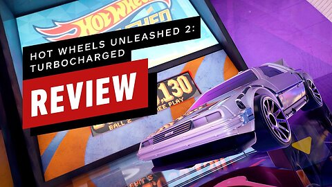 Hot Wheels Unleashed 2 - Turbocharged Review