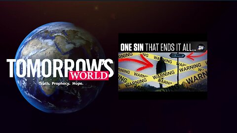 THIS Sin Will Cost Your Salvation (Even for Christians)