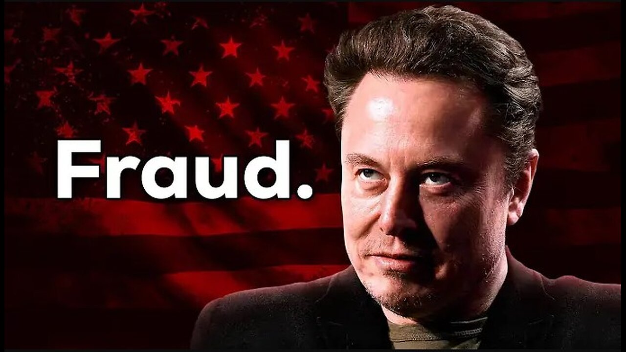 Everything Wrong with Elon Musk