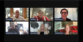 Expert panel on conspiracy theories, human trafficking and many false mainstream narratives.