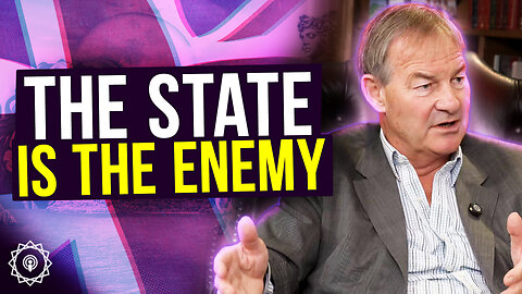 The State Is the Enemy | Interview With Rupert Lowe