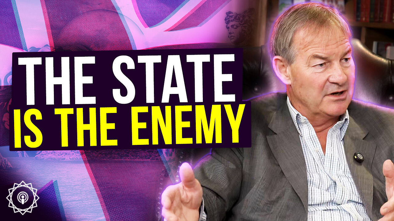 The State Is the Enemy | Interview With Rupert Lowe