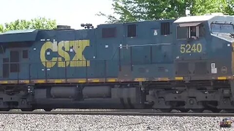National Train Day from Fostoria, Ohio May 10, 2025 Part 5