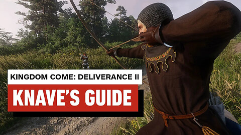 Knave’s Guide to Kingdom Come - Deliverance II