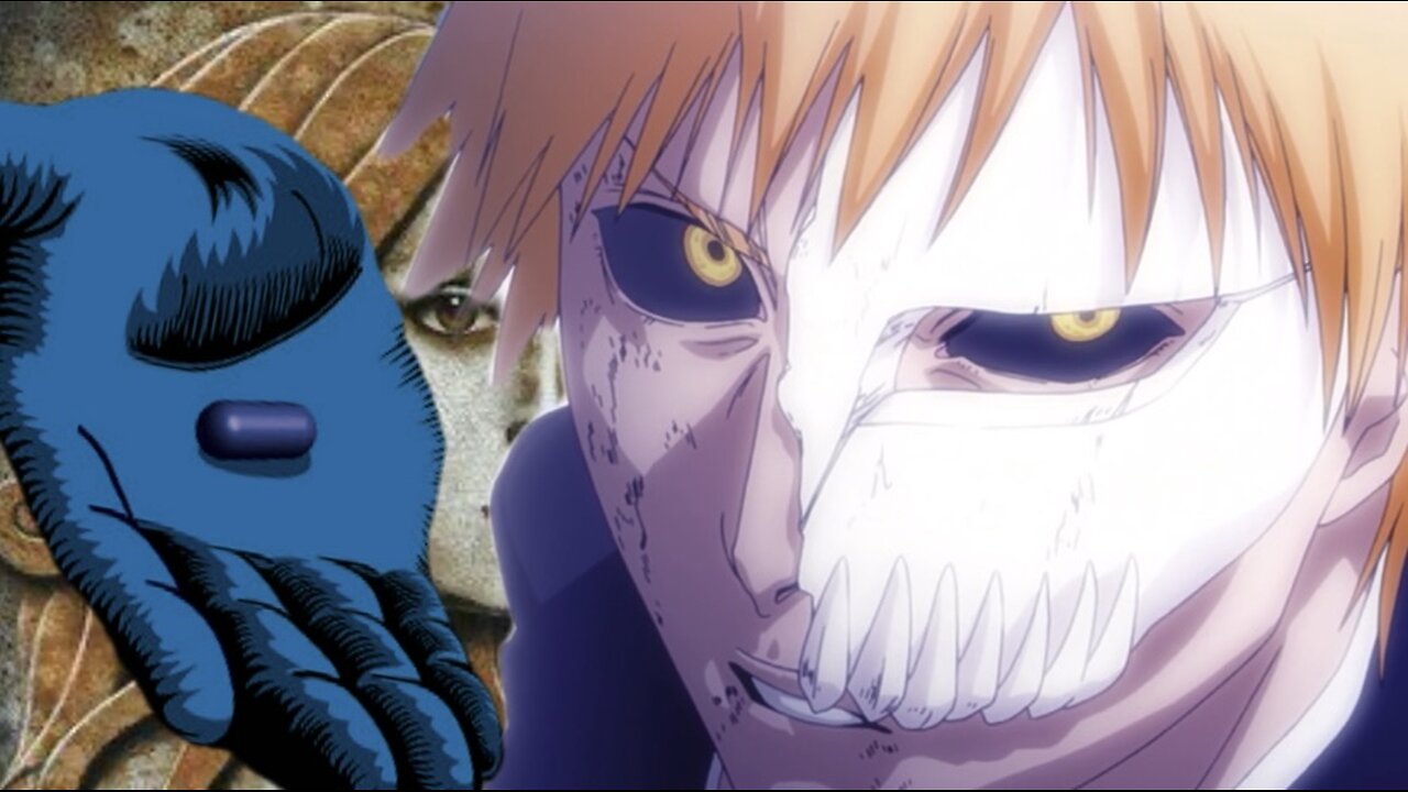 Why Bleach is For Bluepilled Simps