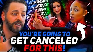 Triggered Lezbo Couple Threatens to CANCEL Andrew & Gets WRECKED Instead