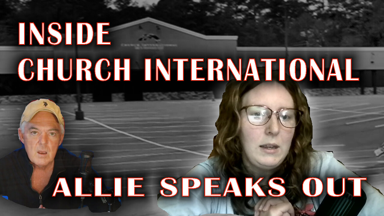 Inside Church International: Allie’s Firsthand Account |A Look at Robin Bullock’s Ministry Culture