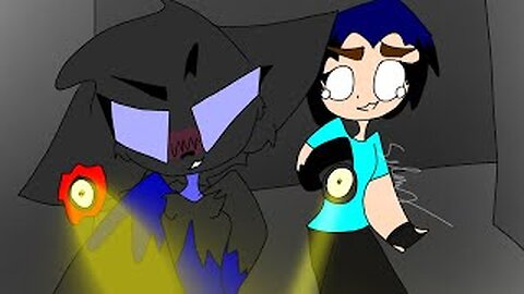 XION CANT STOP FLIRTING WITH THE ENTITY| Smile Room VRC Part 1