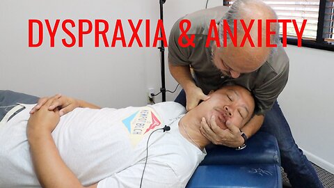 Canadian w/ Brain Fog & Anxiety recovers w/ Chiropractor Cracks 2/2