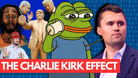 THE CHARLIE KIRK EFFECT | The Turning Point of TECHNO-FASCISM