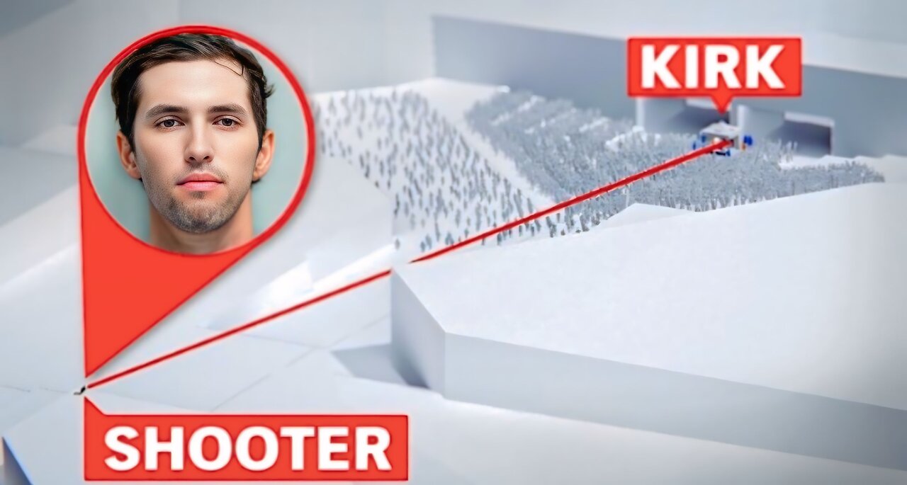 The Hunt for Charlie Kirk’s Shooter: Tyler Robinson Under the Spotlight