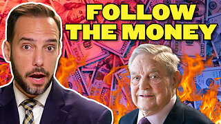 Trump's Plan to TAKE DOWN George Soros